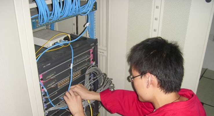 网络工程师成长问答004-网络管理员需要会些什么？的图片