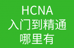 HCNA培训常见问题209:类似华为hcna入门到精通教学视频这样的在哪里可以下载到的图片 HCNA培训常见问题209:类似华为hcna入门到精通教学视频这样的在哪里可以下载到