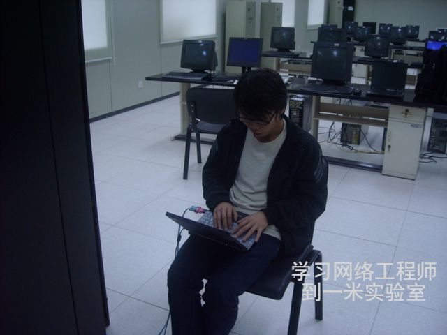 西安网络工程师培训-实战项目-汉中人民银行-原创连载77(图文)的图片14