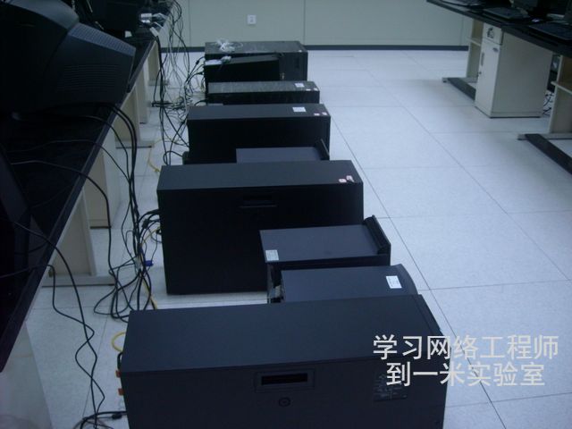 西安网络工程师培训-实战项目-汉中人民银行-原创连载77(图文)的图片4