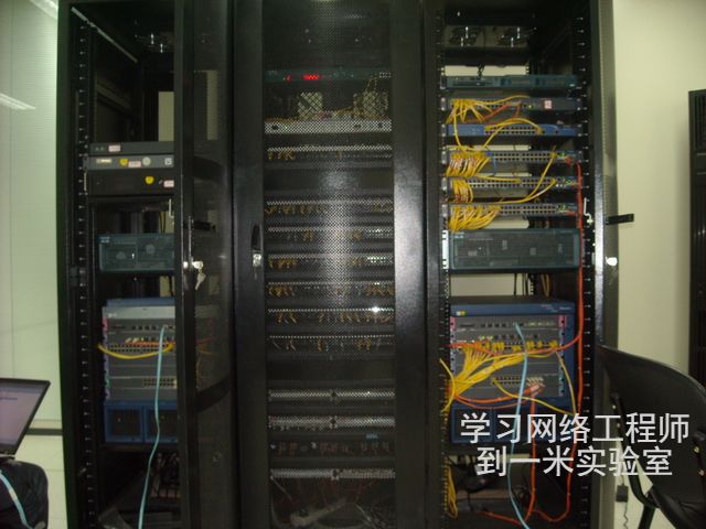 西安网络工程师培训-实战项目-汉中人民银行-原创连载77(图文)的图片5