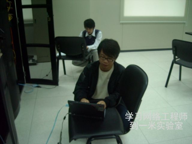 西安网络工程师培训-实战项目-汉中人民银行-原创连载77(图文)的图片10