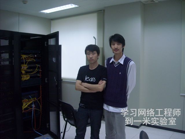 西安网络工程师培训-实战项目-汉中人民银行-原创连载77(图文)的图片11