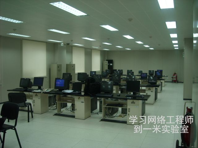 西安网络工程师培训-实战项目-汉中人民银行-原创连载77(图文)的图片8