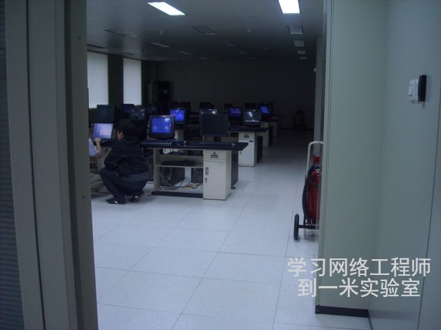 西安网络工程师培训-实战项目-汉中人民银行-原创连载77(图文)的图片1