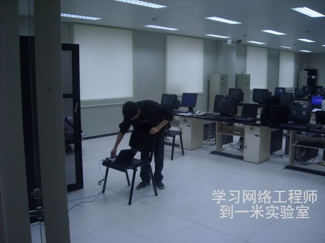 西安网络工程师培训-实战项目-汉中人民银行-原创连载77(图文)的图片13