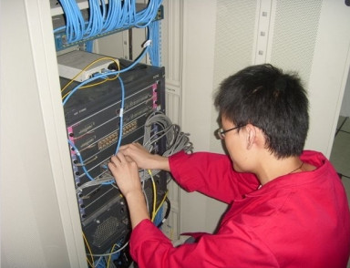 学网络工程师西安啥学校好？怎么选择网络工程师培训？的图片