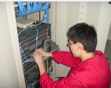 西安华为数据通讯培训机构的图片