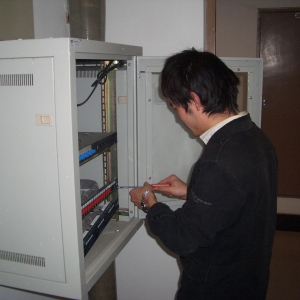网络项目案例：西安电子科技大学网络工程的图片22