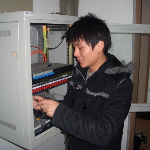 网络项目案例：西安电子科技大学网络工程的图片23