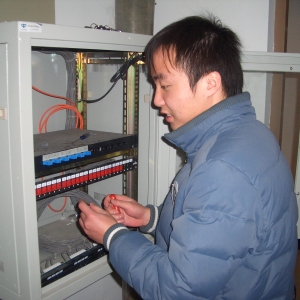 网络项目案例：西安电子科技大学网络工程的图片24