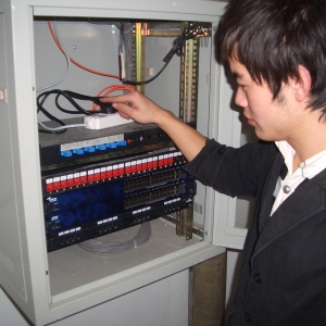 网络项目案例：西安电子科技大学网络工程的图片28