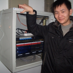 网络项目案例：西安电子科技大学网络工程的图片29