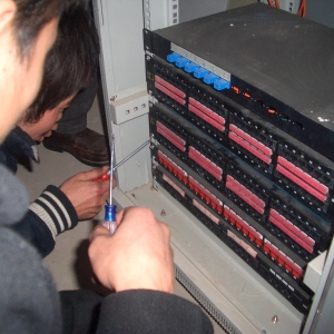 网络项目案例：西安电子科技大学网络工程的图片31