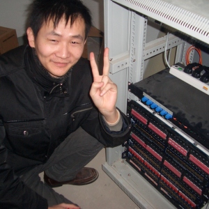 网络项目案例：西安电子科技大学网络工程的图片35