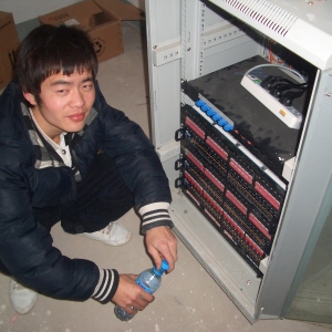 网络项目案例：西安电子科技大学网络工程的图片36