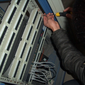 网络项目案例：西安电子科技大学网络工程的图片43
