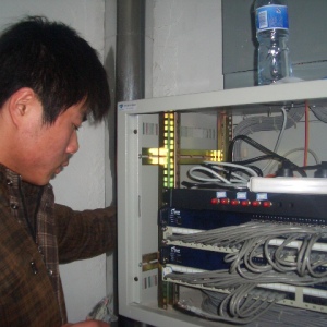 网络项目案例：西安电子科技大学网络工程的图片51