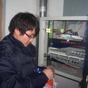 网络项目案例：西安电子科技大学网络工程的图片52