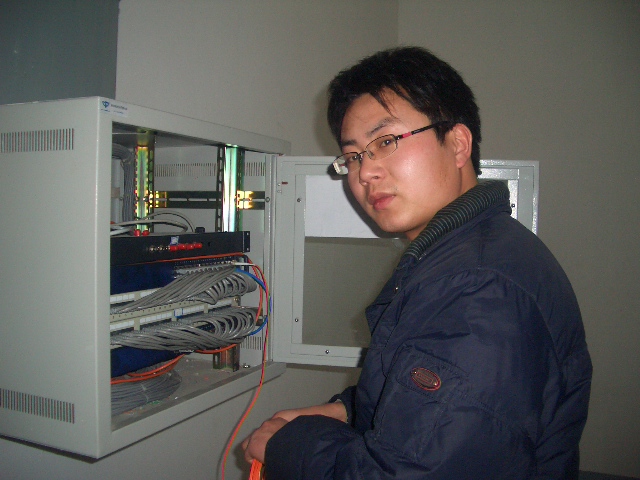 网络项目案例：西安电子科技大学网络工程的图片56