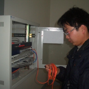 网络项目案例：西安电子科技大学网络工程的图片57
