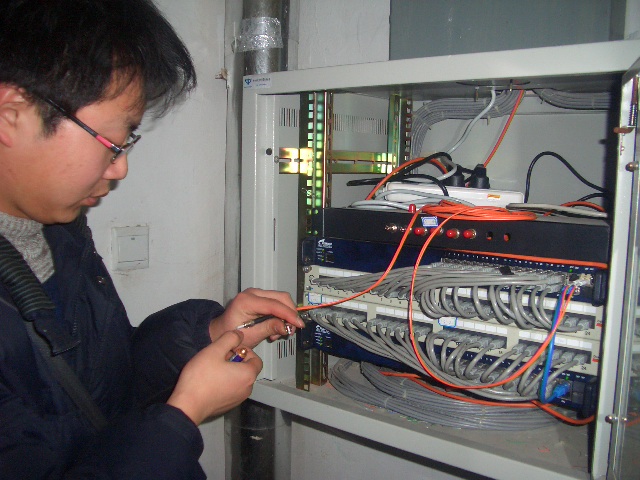 网络项目案例：西安电子科技大学网络工程的图片58