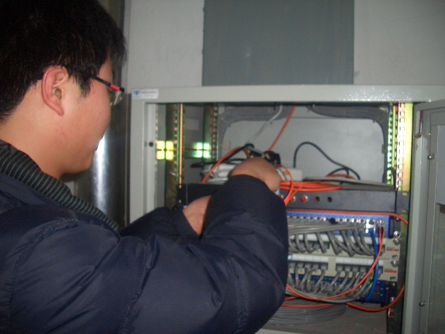 网络项目案例：西安电子科技大学网络工程的图片59