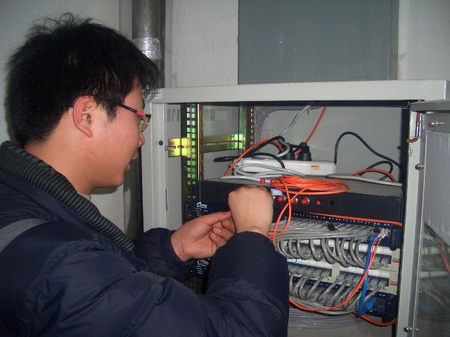 网络项目案例：西安电子科技大学网络工程的图片60