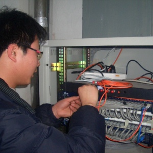 网络项目案例：西安电子科技大学网络工程的图片60