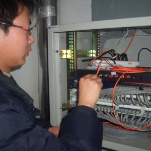 网络项目案例：西安电子科技大学网络工程的图片62