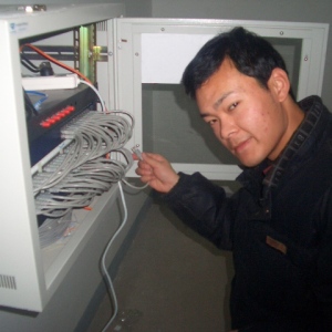 网络项目案例：西安电子科技大学网络工程的图片64