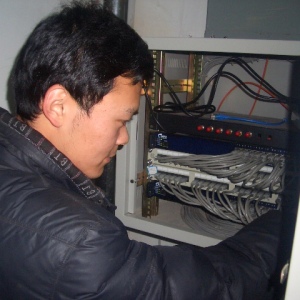 网络项目案例：西安电子科技大学网络工程的图片65