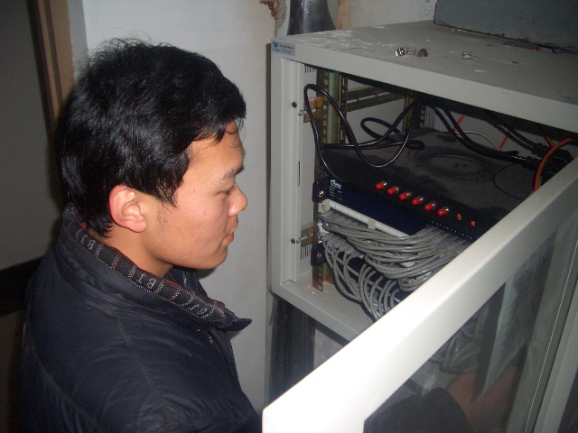 网络项目案例：西安电子科技大学网络工程的图片66
