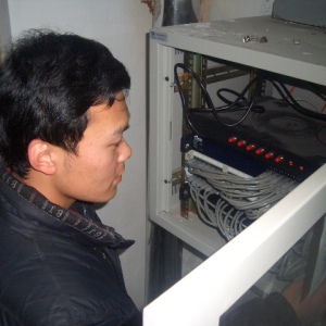 网络项目案例：西安电子科技大学网络工程的图片66