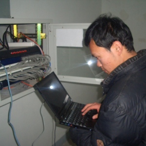 网络项目案例：西安电子科技大学网络工程的图片71