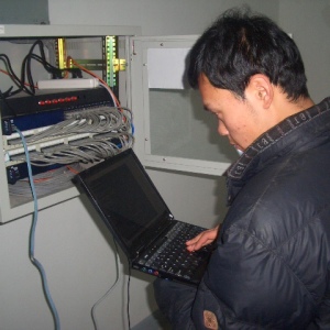 网络项目案例：西安电子科技大学网络工程的图片72