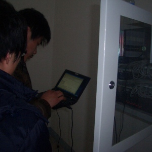 网络项目案例：西安电子科技大学网络工程的图片73