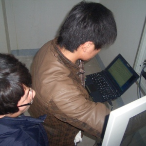 网络项目案例：西安电子科技大学网络工程的图片74