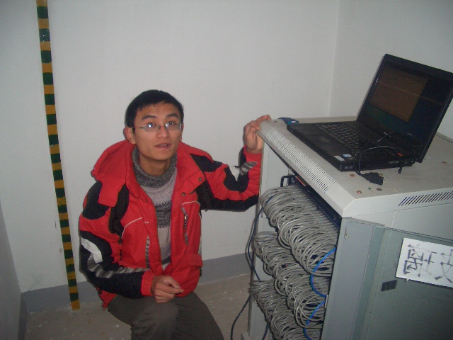 网络项目案例：西安电子科技大学网络工程的图片78