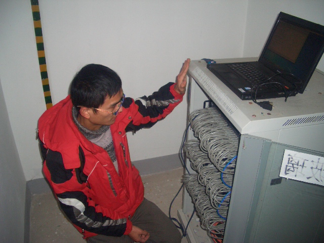 网络项目案例：西安电子科技大学网络工程的图片79