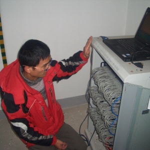 网络项目案例：西安电子科技大学网络工程的图片79