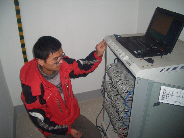网络项目案例：西安电子科技大学网络工程的图片80