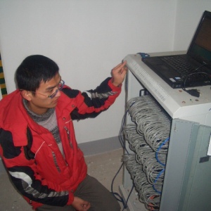 网络项目案例：西安电子科技大学网络工程的图片80