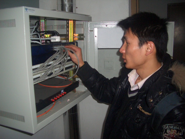 网络项目案例：西安电子科技大学网络工程的图片81