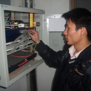 网络项目案例：西安电子科技大学网络工程的图片81