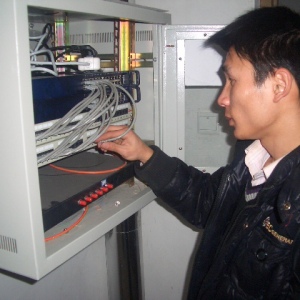 网络项目案例：西安电子科技大学网络工程的图片82
