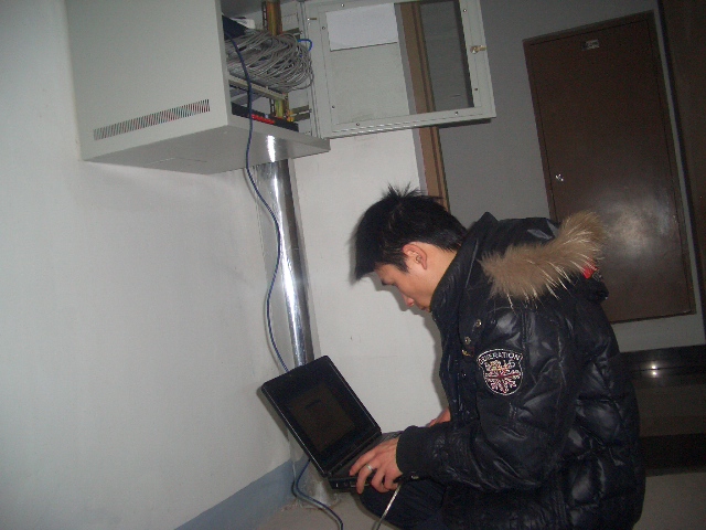 网络项目案例：西安电子科技大学网络工程的图片88