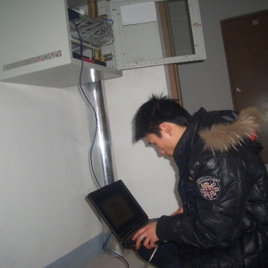 网络项目案例：西安电子科技大学网络工程的图片88