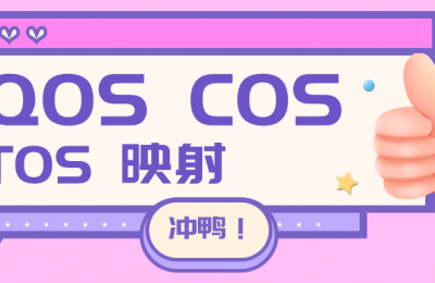 DSCP TOS CoS对应表的图片 DSCP TOS CoS对应表