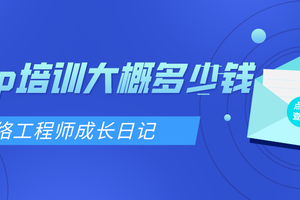 在线学习hcip培训大概多少钱